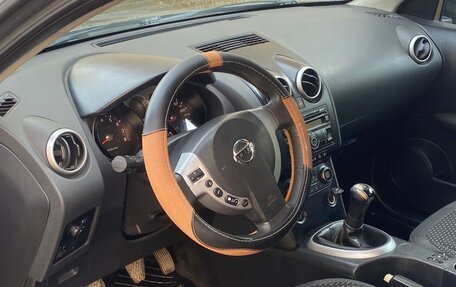 Nissan Qashqai, 2008 год, 585 000 рублей, 11 фотография