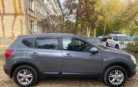Nissan Qashqai, 2008 год, 585 000 рублей, 4 фотография