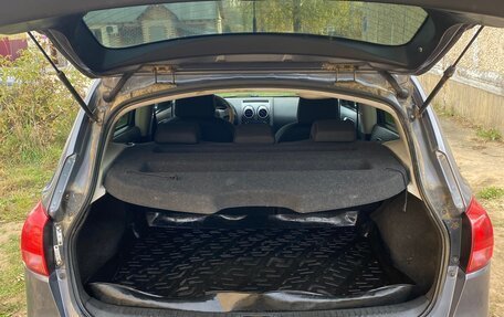 Nissan Qashqai, 2008 год, 585 000 рублей, 12 фотография