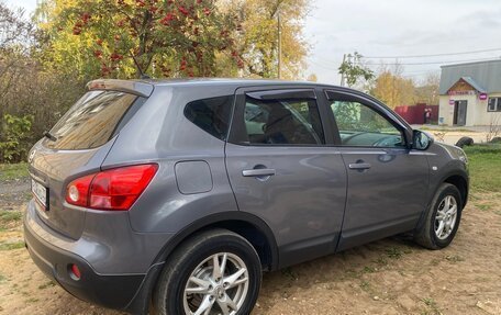 Nissan Qashqai, 2008 год, 585 000 рублей, 5 фотография