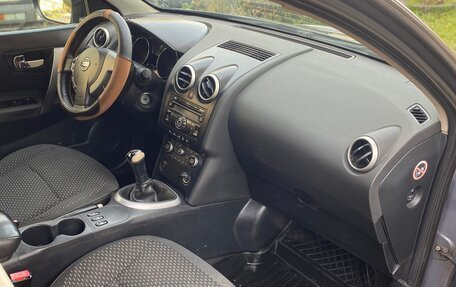 Nissan Qashqai, 2008 год, 585 000 рублей, 14 фотография