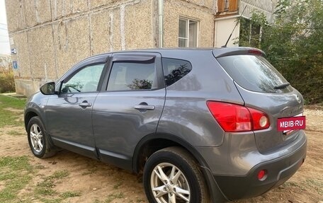 Nissan Qashqai, 2008 год, 585 000 рублей, 9 фотография