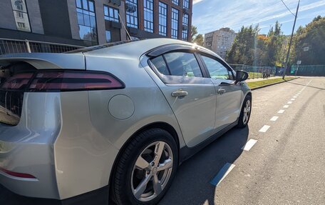 Chevrolet Volt I, 2012 год, 1 075 000 рублей, 11 фотография