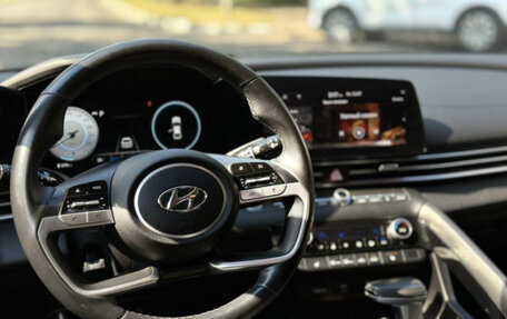 Hyundai Elantra, 2021 год, 2 190 000 рублей, 7 фотография