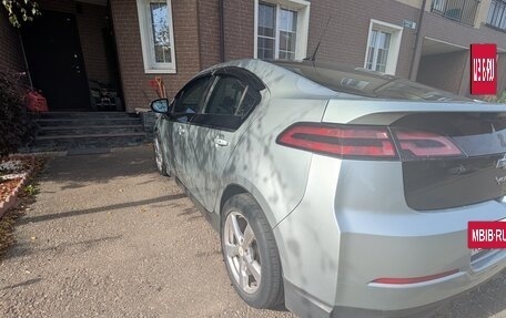 Chevrolet Volt I, 2012 год, 1 075 000 рублей, 27 фотография