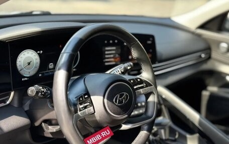Hyundai Elantra, 2021 год, 2 190 000 рублей, 12 фотография