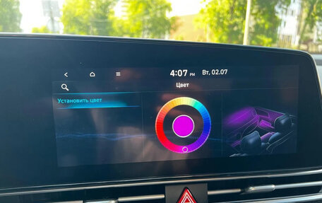 Hyundai Elantra, 2021 год, 2 190 000 рублей, 14 фотография