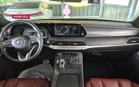 Hyundai Palisade I, 2021 год, 3 256 030 рублей, 9 фотография