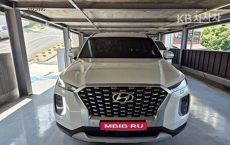 Hyundai Palisade I, 2021 год, 3 256 030 рублей, 2 фотография