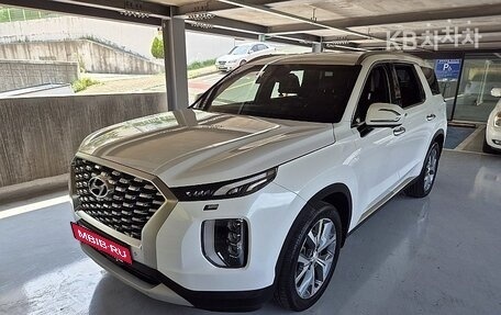 Hyundai Palisade I, 2021 год, 3 256 030 рублей, 3 фотография