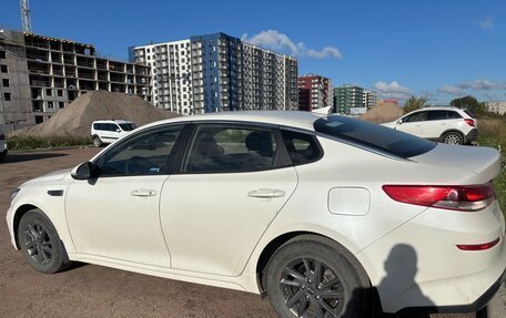 KIA Optima IV, 2019 год, 1 900 000 рублей, 5 фотография