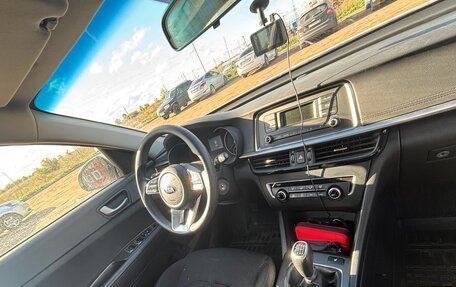 KIA Optima IV, 2019 год, 1 900 000 рублей, 8 фотография