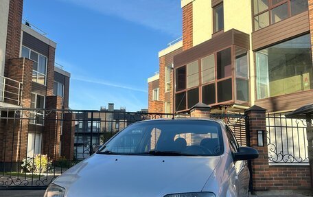 Chevrolet Aveo III, 2006 год, 220 000 рублей, 2 фотография