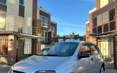 Chevrolet Aveo III, 2006 год, 220 000 рублей, 1 фотография