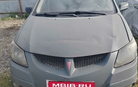 Pontiac Vibe II, 2004 год, 300 000 рублей, 1 фотография
