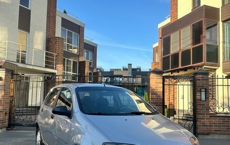 Chevrolet Aveo III, 2006 год, 220 000 рублей, 3 фотография