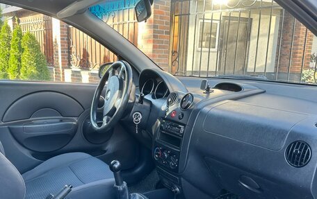 Chevrolet Aveo III, 2006 год, 220 000 рублей, 5 фотография