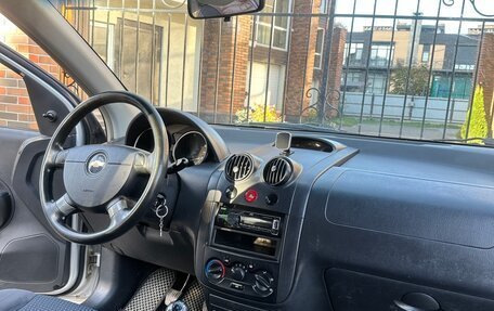 Chevrolet Aveo III, 2006 год, 220 000 рублей, 6 фотография