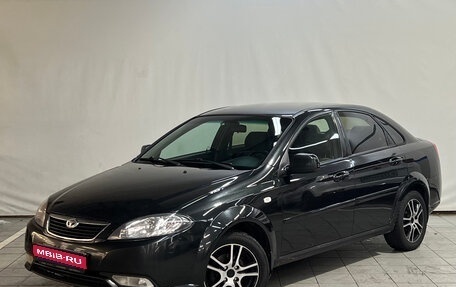 Daewoo Gentra II, 2015 год, 530 000 рублей, 1 фотография