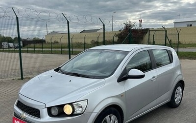 Chevrolet Aveo III, 2012 год, 590 000 рублей, 1 фотография