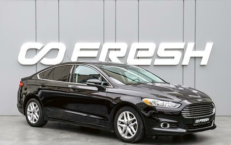 Ford Fusion (North America) II, 2016 год, 1 190 000 рублей, 1 фотография