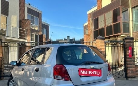Chevrolet Aveo III, 2006 год, 220 000 рублей, 4 фотография