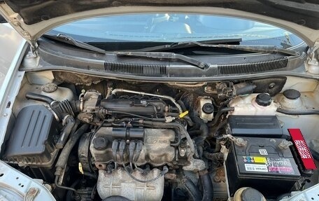 Chevrolet Aveo III, 2006 год, 220 000 рублей, 7 фотография