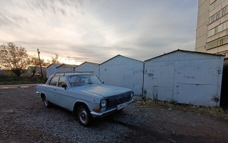 ГАЗ 24 «Волга» I (24), 1985 год, 125 000 рублей, 2 фотография
