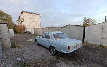 ГАЗ 24 «Волга» I (24), 1985 год, 125 000 рублей, 4 фотография