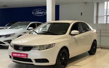 KIA Cerato III, 2012 год, 799 000 рублей, 1 фотография