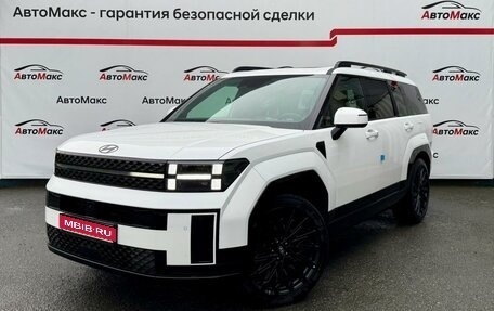 Hyundai Santa Fe IV, 2025 год, 6 745 000 рублей, 1 фотография