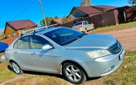 Geely Emgrand EC7, 2012 год, 290 000 рублей, 2 фотография