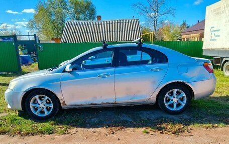Geely Emgrand EC7, 2012 год, 290 000 рублей, 4 фотография