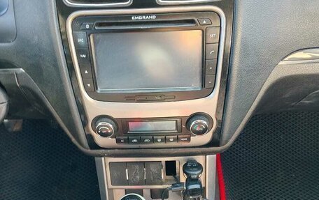 Geely Emgrand EC7, 2012 год, 290 000 рублей, 7 фотография