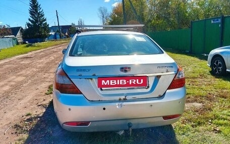 Geely Emgrand EC7, 2012 год, 290 000 рублей, 5 фотография