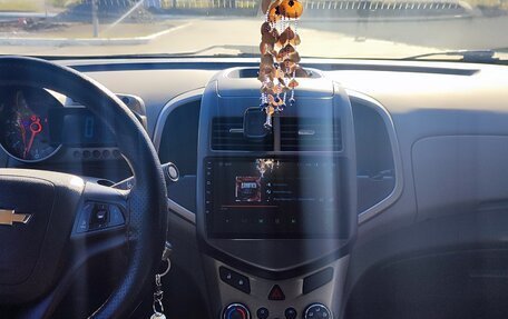 Chevrolet Aveo III, 2012 год, 655 000 рублей, 14 фотография