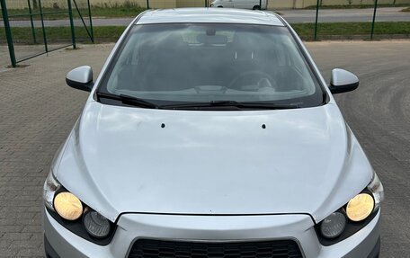 Chevrolet Aveo III, 2012 год, 590 000 рублей, 9 фотография