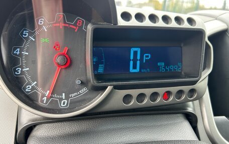 Chevrolet Aveo III, 2012 год, 590 000 рублей, 11 фотография