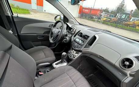 Chevrolet Aveo III, 2012 год, 590 000 рублей, 16 фотография