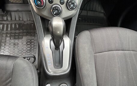 Chevrolet Aveo III, 2012 год, 590 000 рублей, 18 фотография