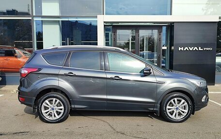 Ford Kuga III, 2018 год, 1 739 000 рублей, 4 фотография