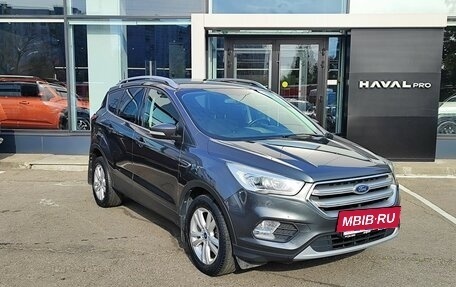 Ford Kuga III, 2018 год, 1 739 000 рублей, 3 фотография