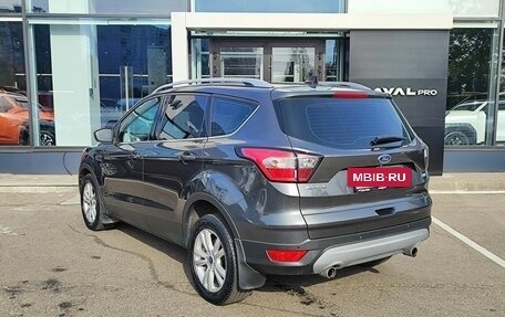 Ford Kuga III, 2018 год, 1 739 000 рублей, 7 фотография