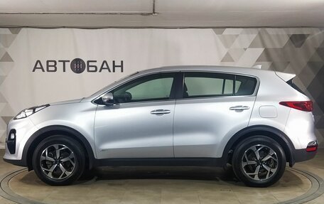 KIA Sportage IV рестайлинг, 2018 год, 1 849 000 рублей, 4 фотография