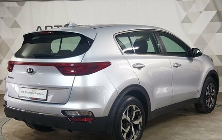 KIA Sportage IV рестайлинг, 2018 год, 1 849 000 рублей, 3 фотография