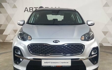 KIA Sportage IV рестайлинг, 2018 год, 1 849 000 рублей, 2 фотография