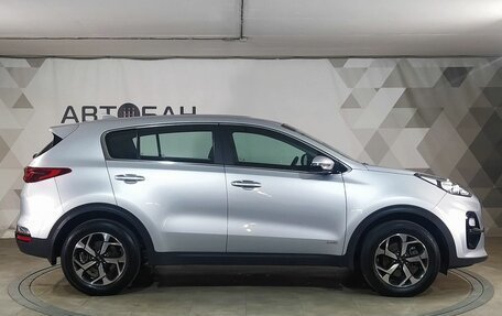 KIA Sportage IV рестайлинг, 2018 год, 1 849 000 рублей, 6 фотография