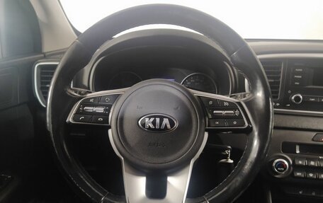 KIA Sportage IV рестайлинг, 2018 год, 1 849 000 рублей, 14 фотография