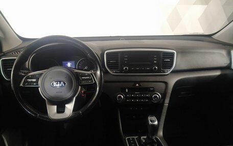 KIA Sportage IV рестайлинг, 2018 год, 1 849 000 рублей, 12 фотография