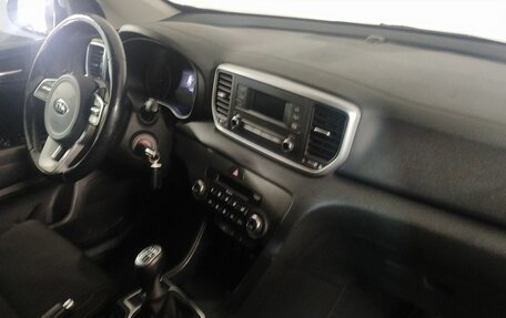 KIA Sportage IV рестайлинг, 2018 год, 1 849 000 рублей, 19 фотография